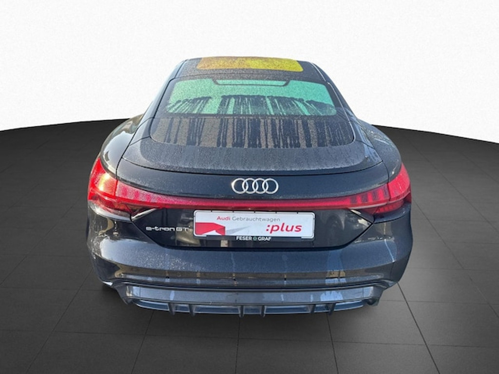 Audi e-tron GT