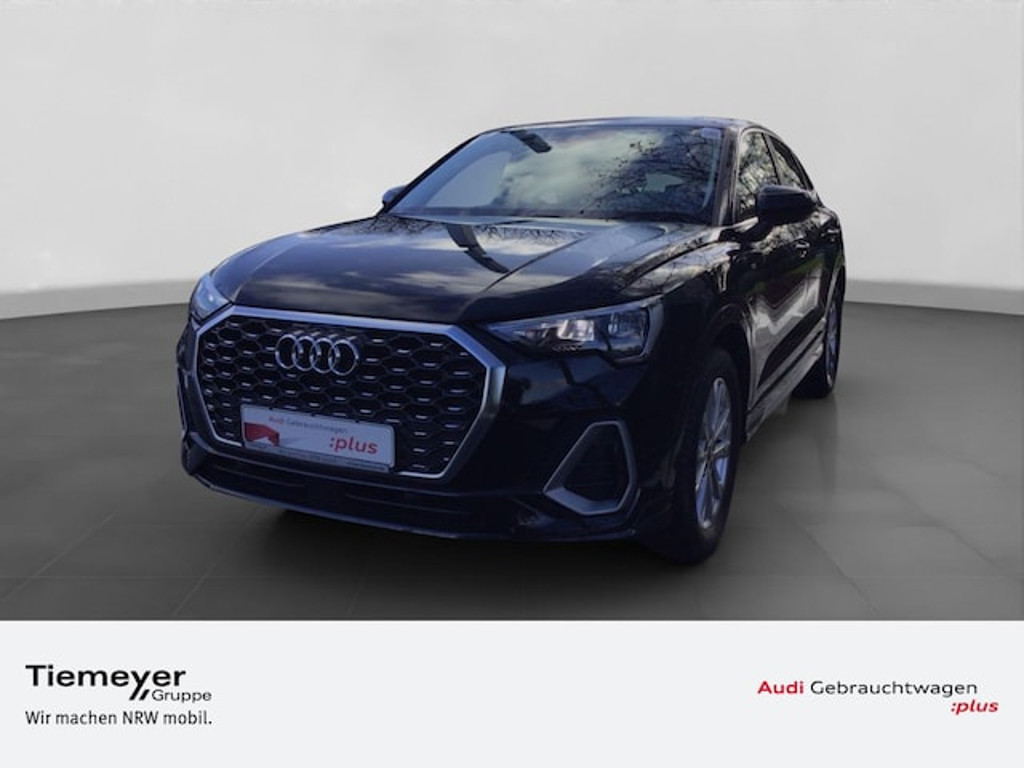 Audi Q3 2022 Hybride Benzine
