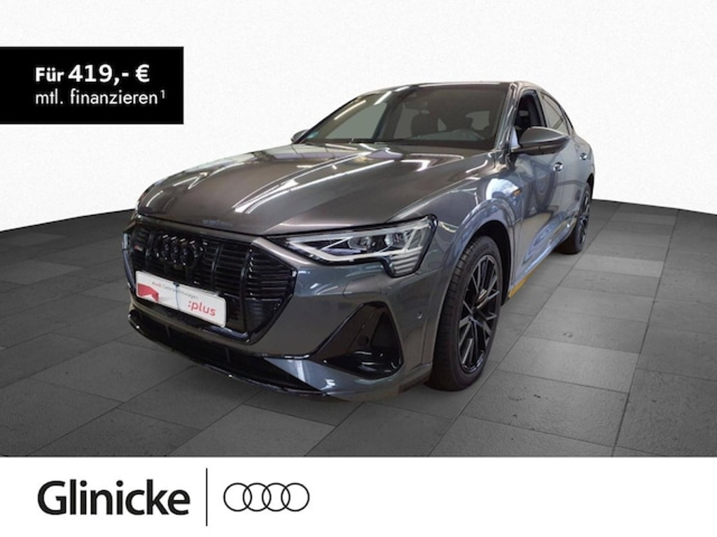 Audi e-tron 2023 Elektrisch