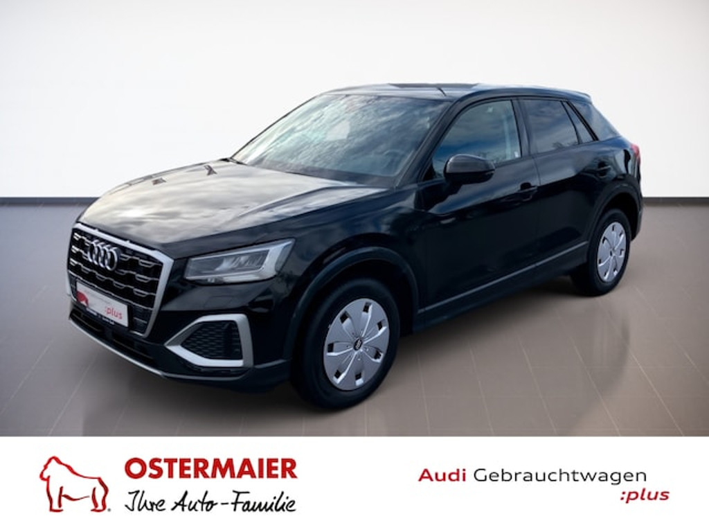 Audi Q2 2025 Benzine