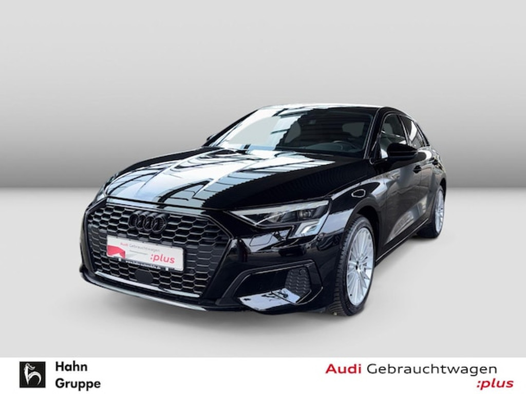 Audi A3 2022 Benzine