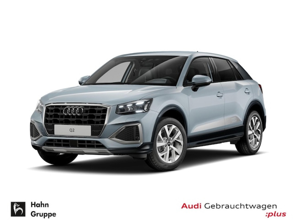 Audi Q2 2025 Benzine
