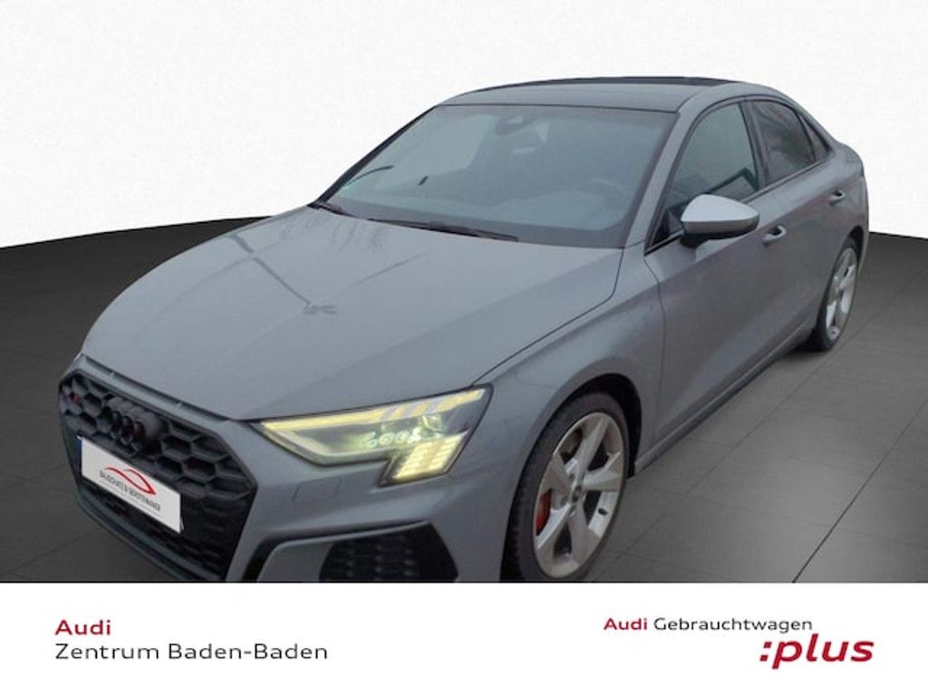 Audi S3 2022 Benzine