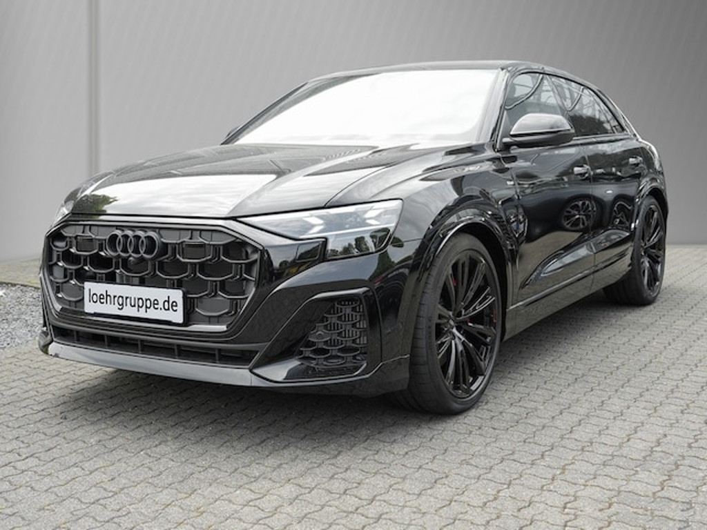 Audi Q8 2025 Hybride Benzine