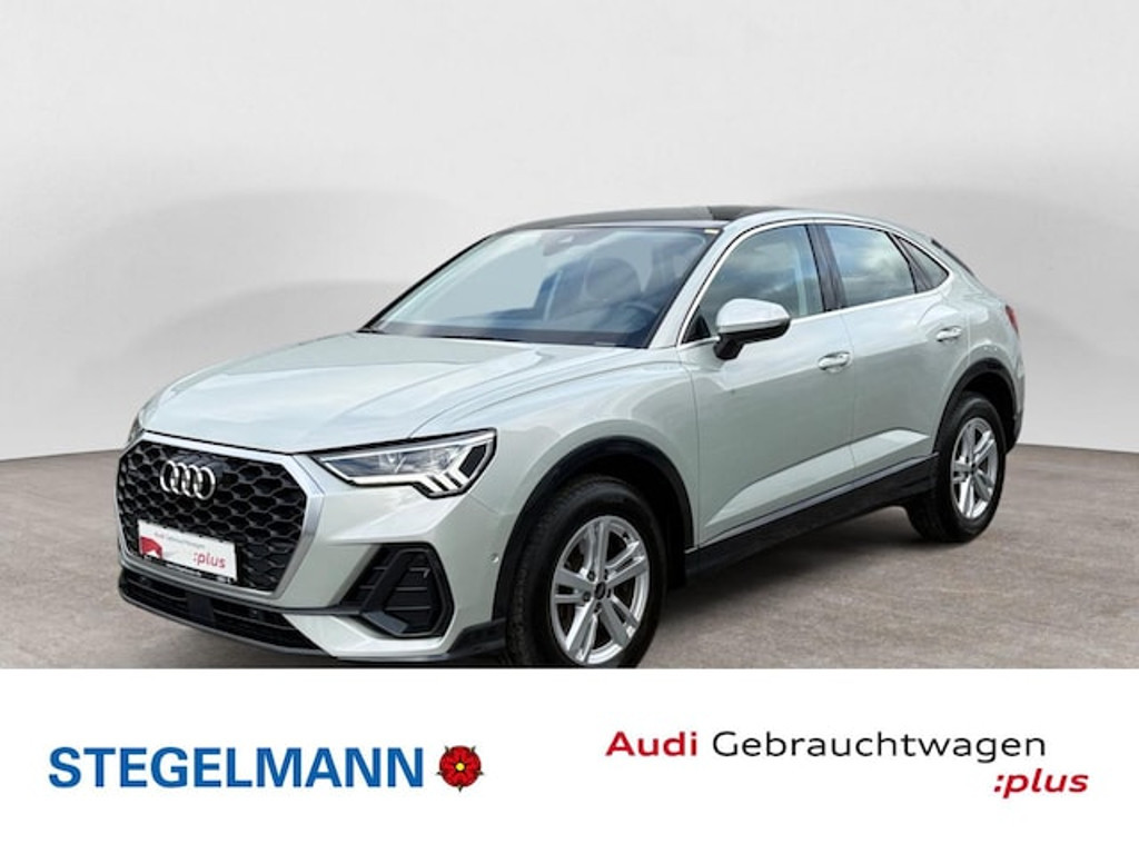 Audi Q3 2023 Benzine