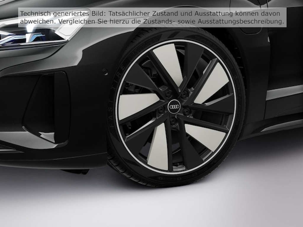 Audi e-tron GT