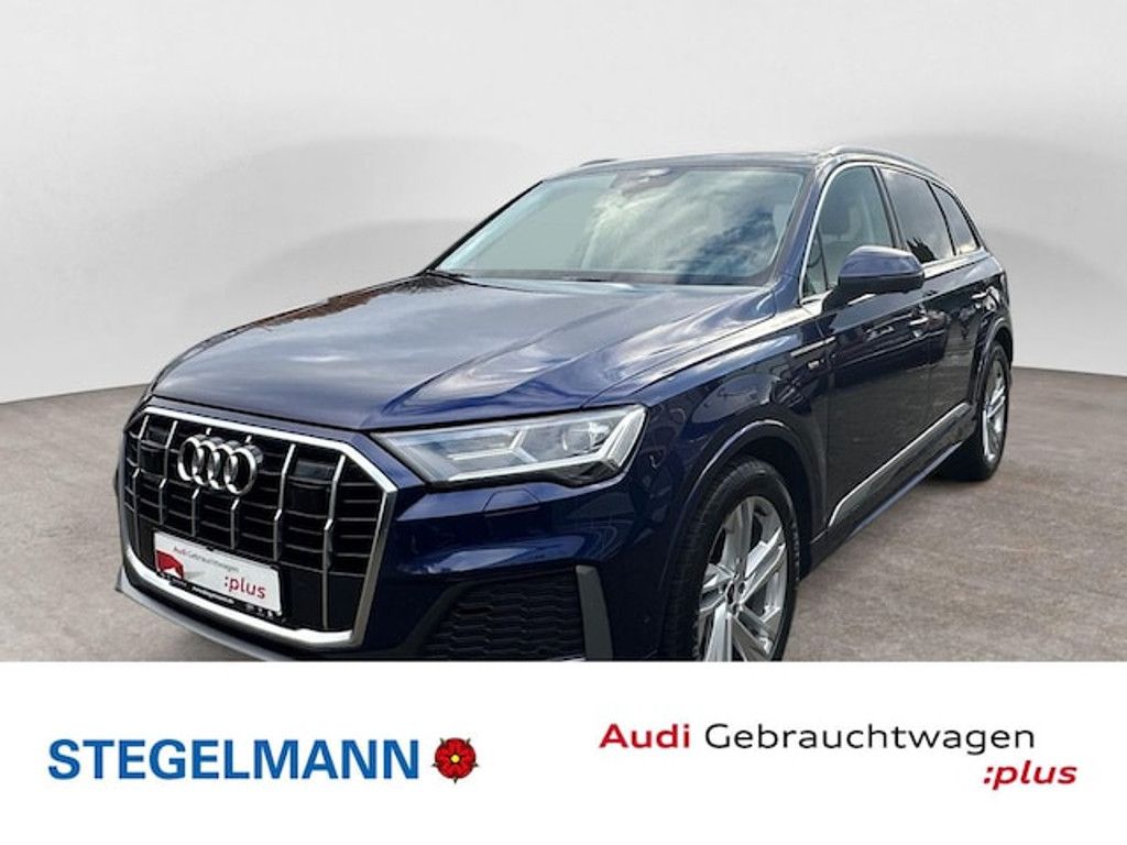 Audi Q7 2022 Diesel