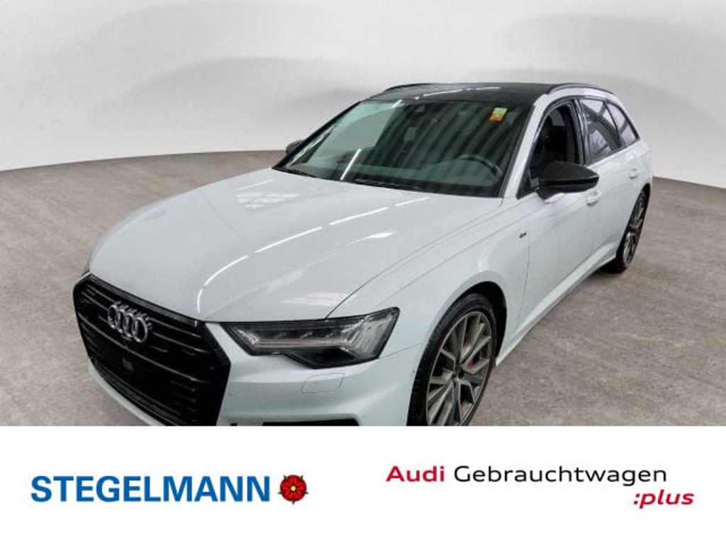Audi A6 2021 Hybride Benzine