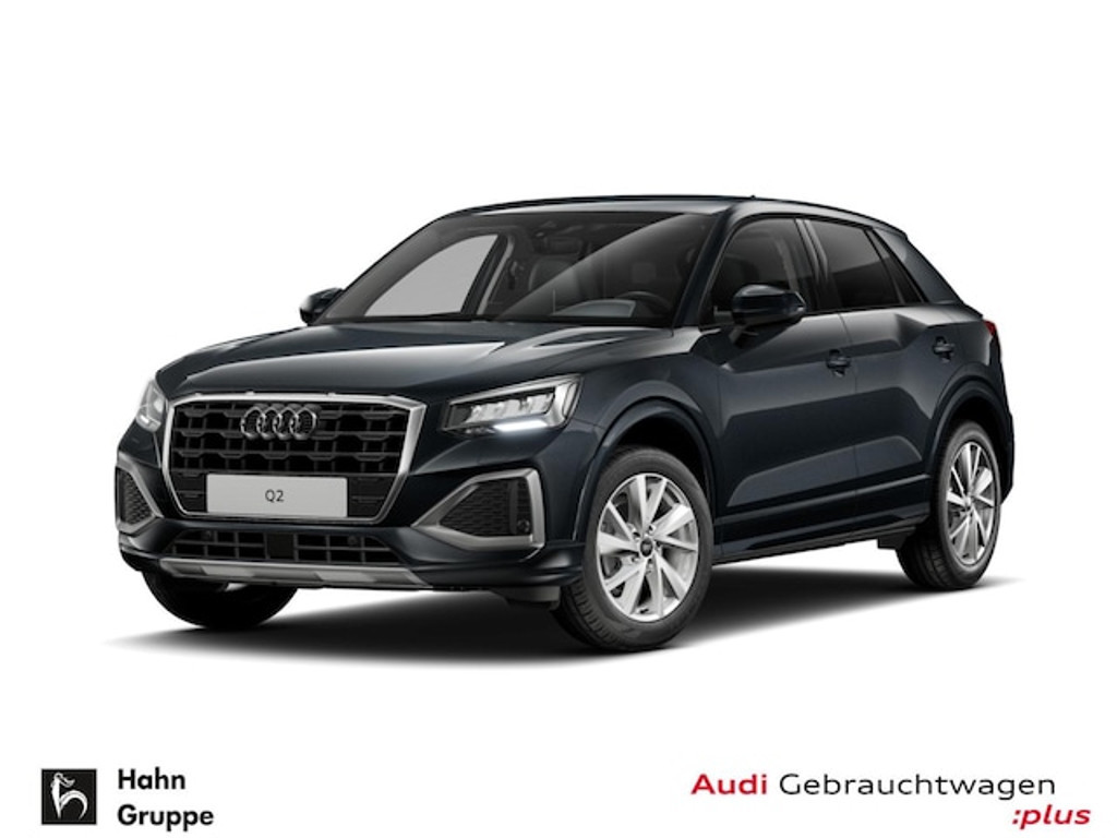 Audi Q2 2025 Benzine