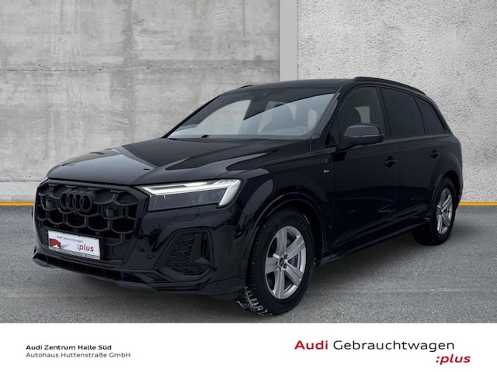 Audi Q7 2025 Diesel