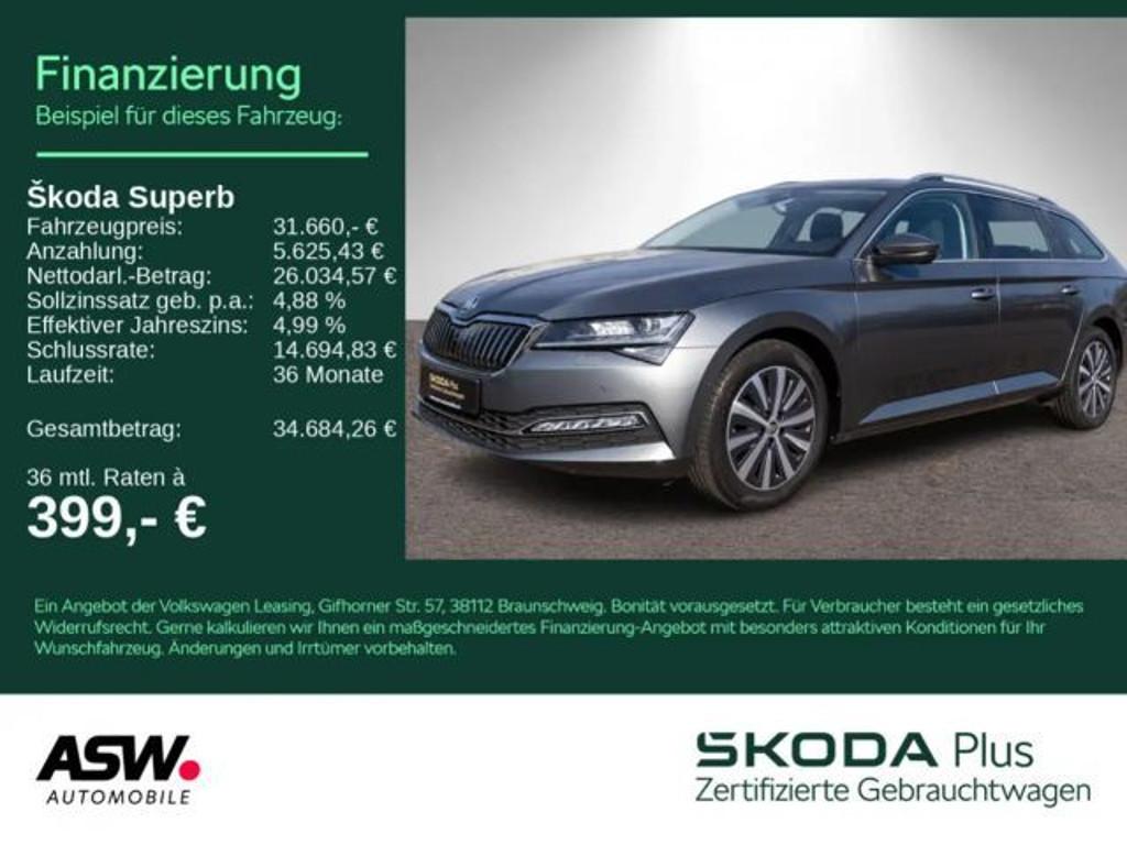 Skoda Superb 2023 Diesel