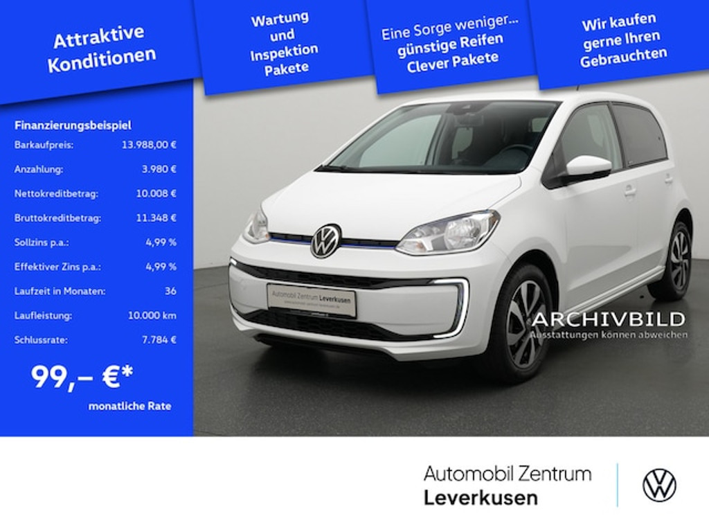 Volkswagen e-Up!
