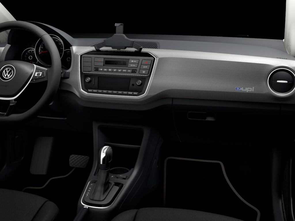 Volkswagen e-Up!