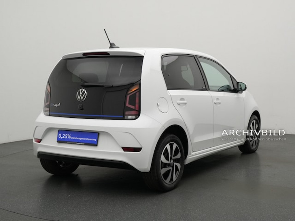 Volkswagen e-Up!