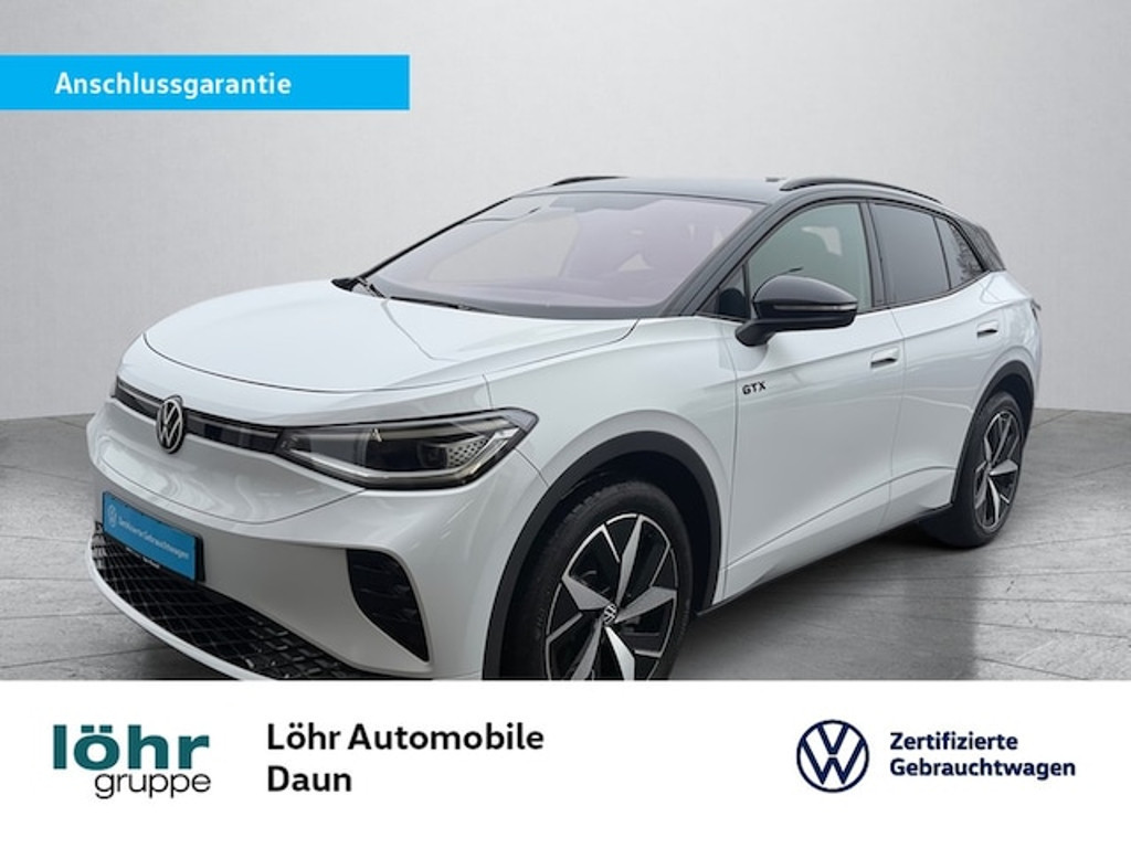 Volkswagen ID.4 2025 Elektrisch