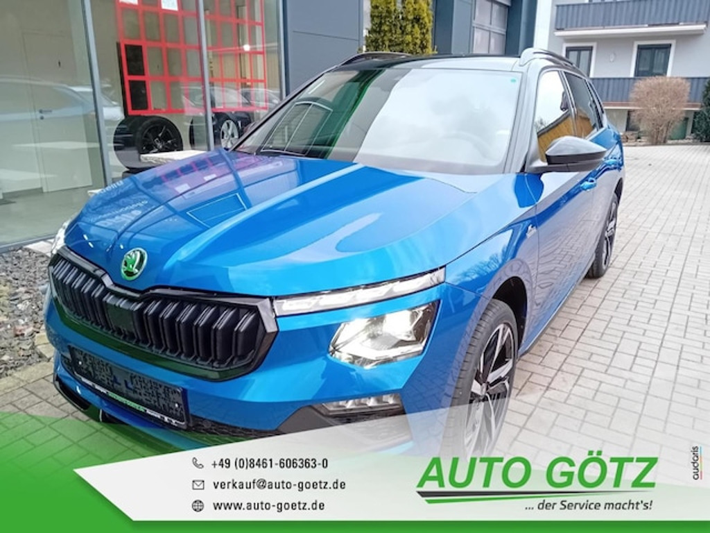 Skoda Kamiq 2026 Benzine