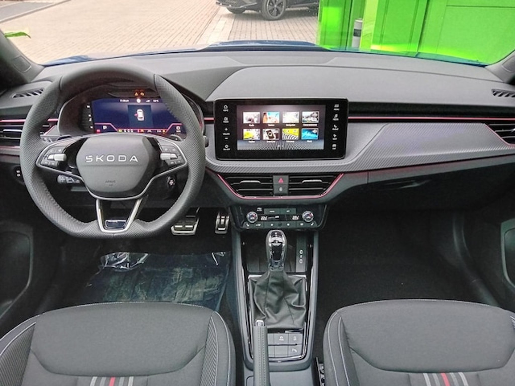 Skoda Kamiq