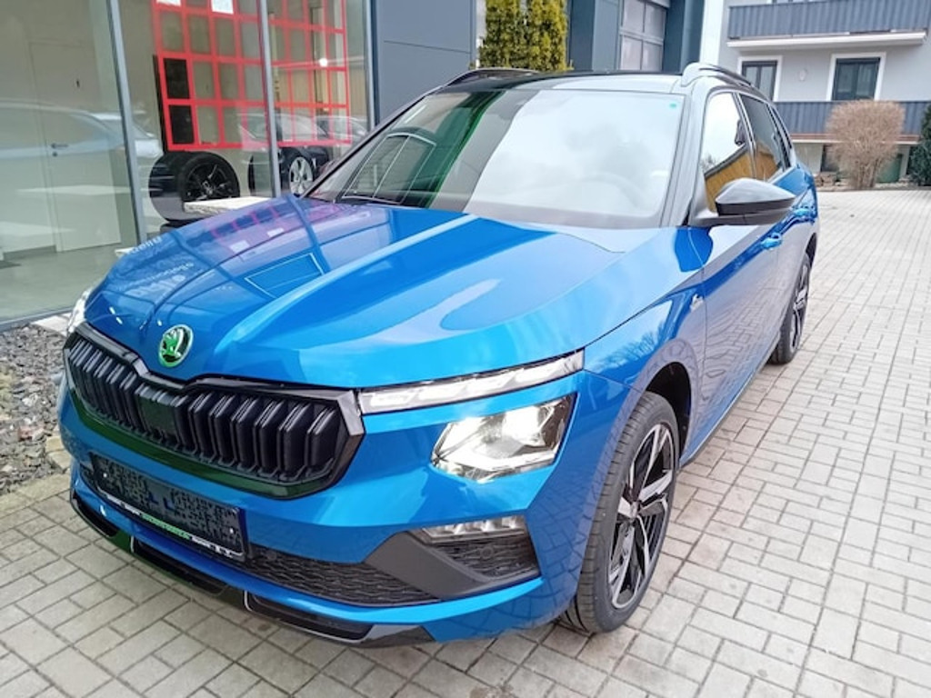Skoda Kamiq