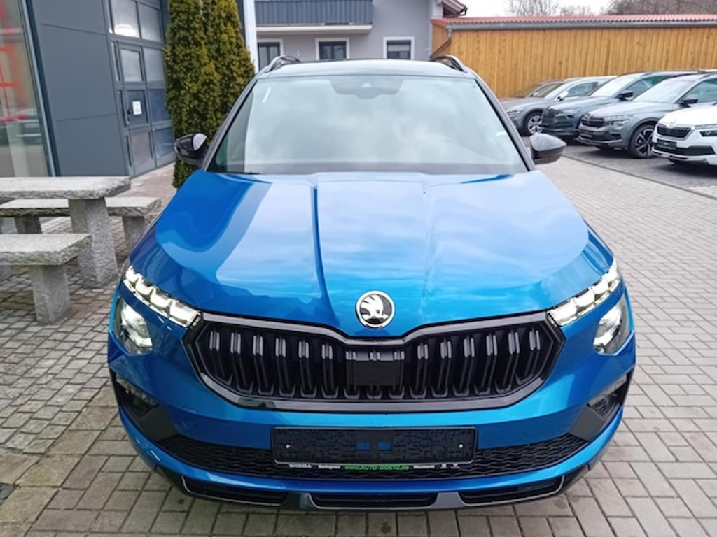 Skoda Kamiq