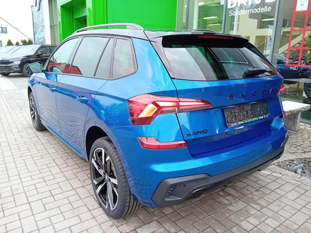 Skoda Kamiq