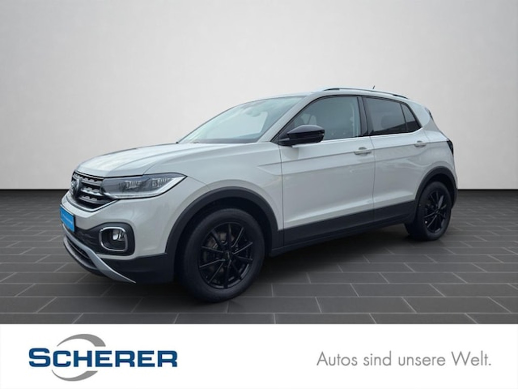 Volkswagen T-Cross 2022 Benzine