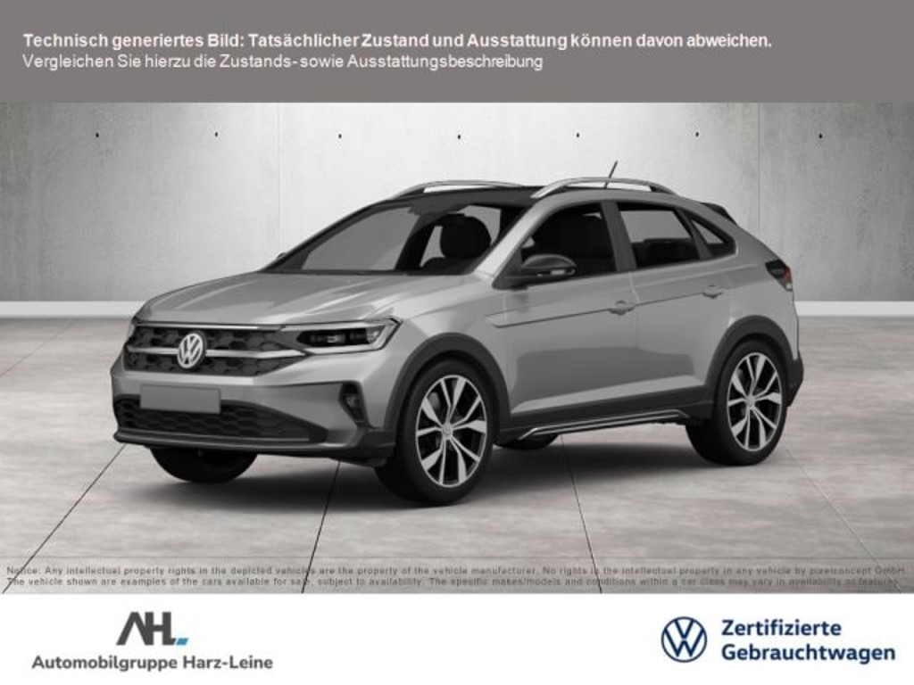 Volkswagen Taigo 2025 Benzine