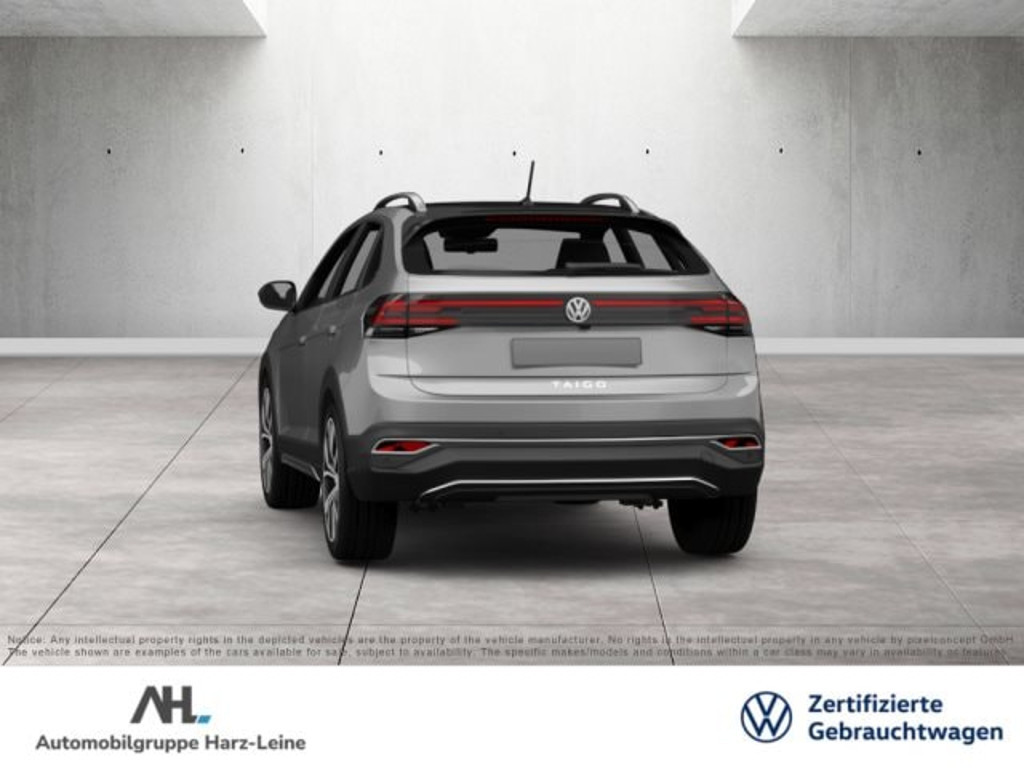 Volkswagen Taigo