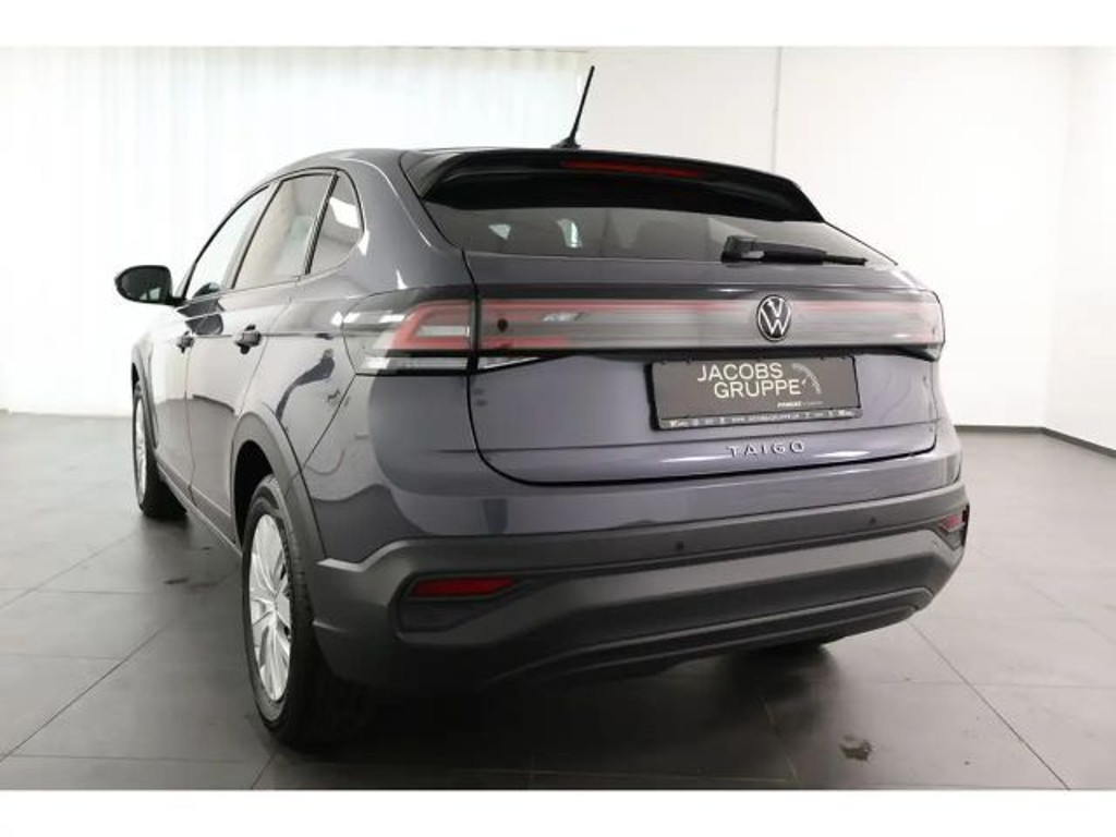 Volkswagen Taigo