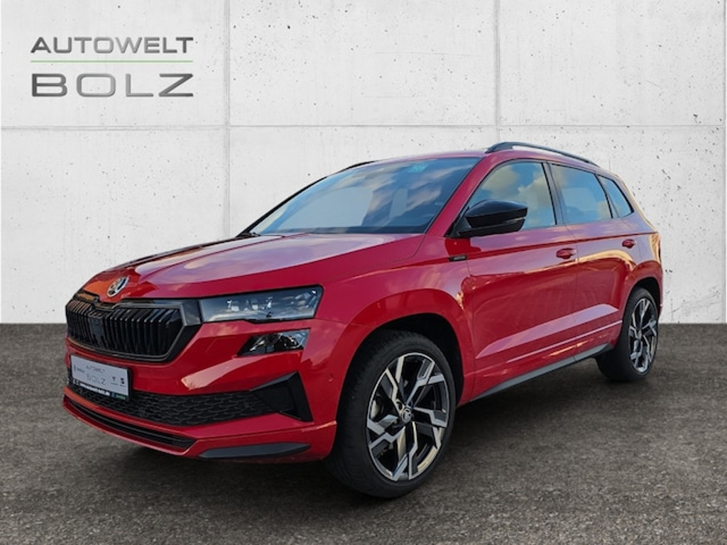 Skoda Karoq