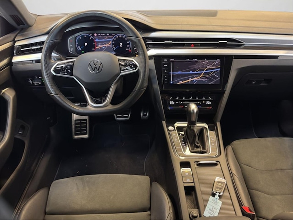 Volkswagen Arteon Shooting Brake