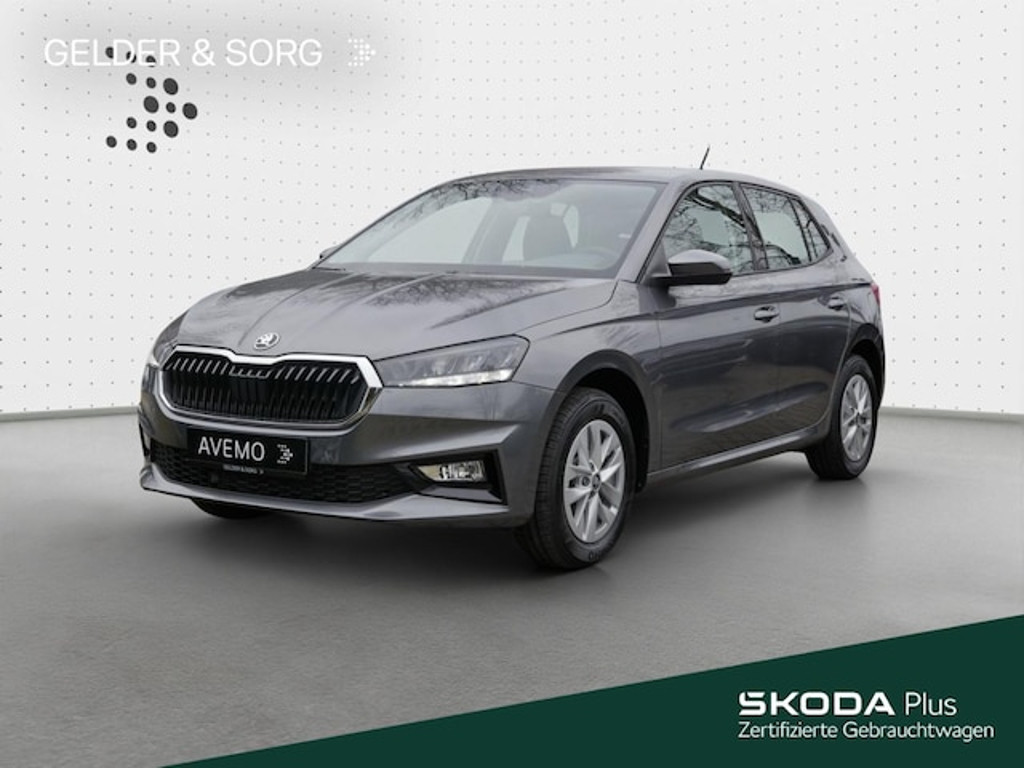 Skoda Fabia 2025 Benzine
