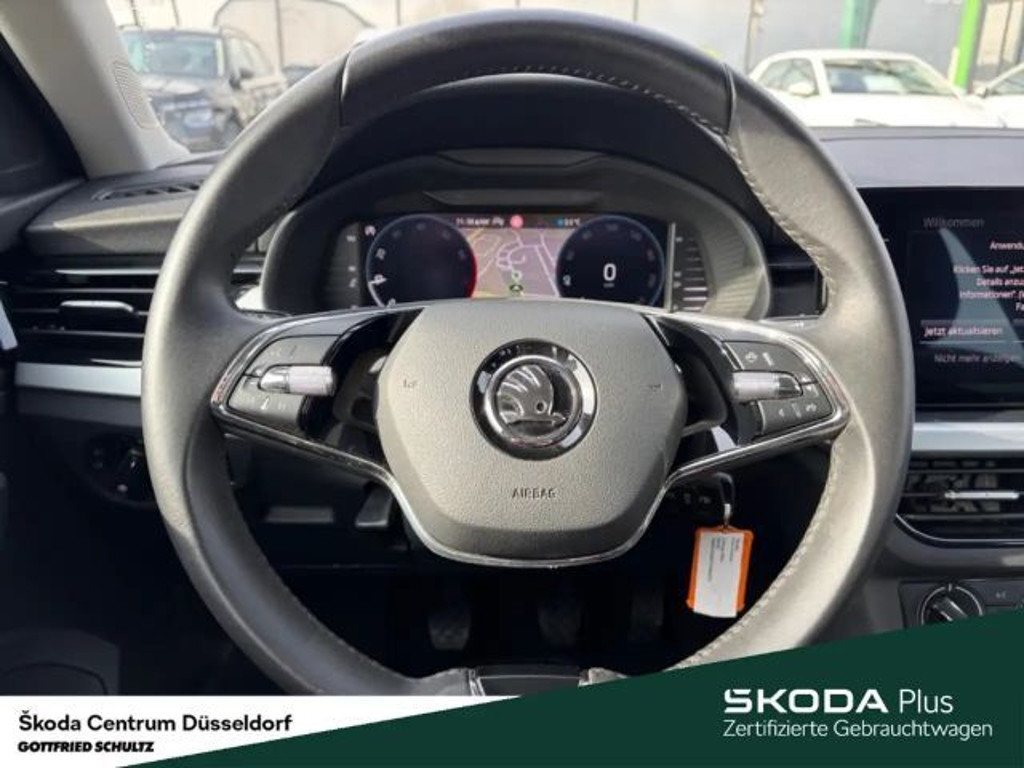 Skoda Scala