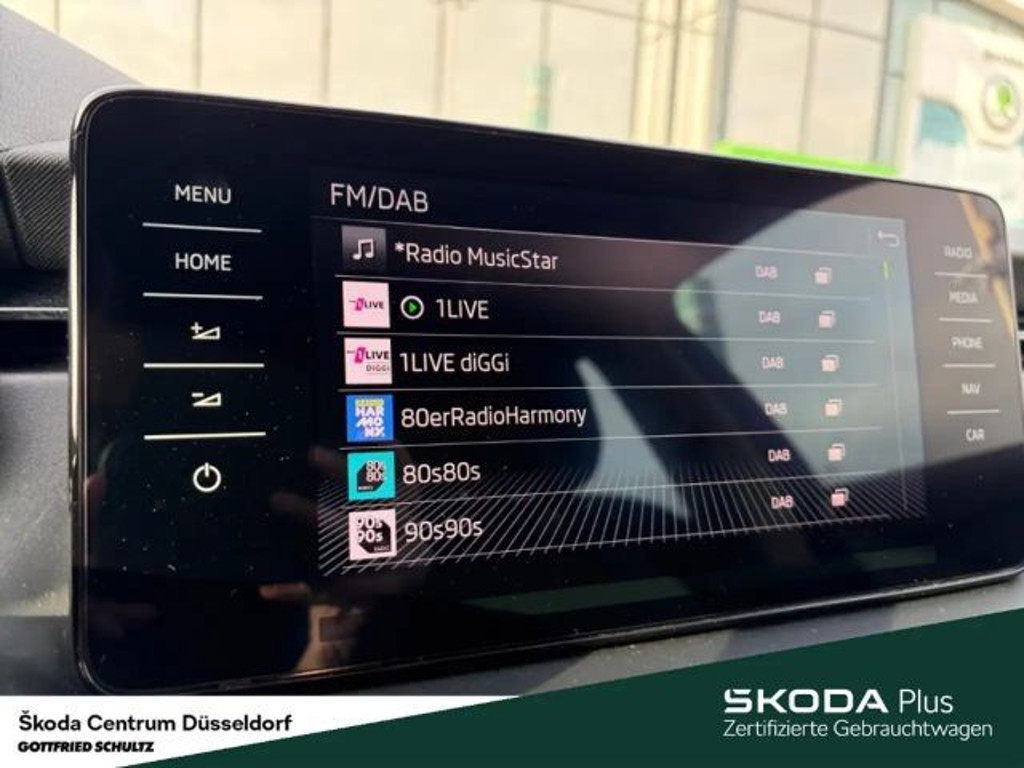 Skoda Scala