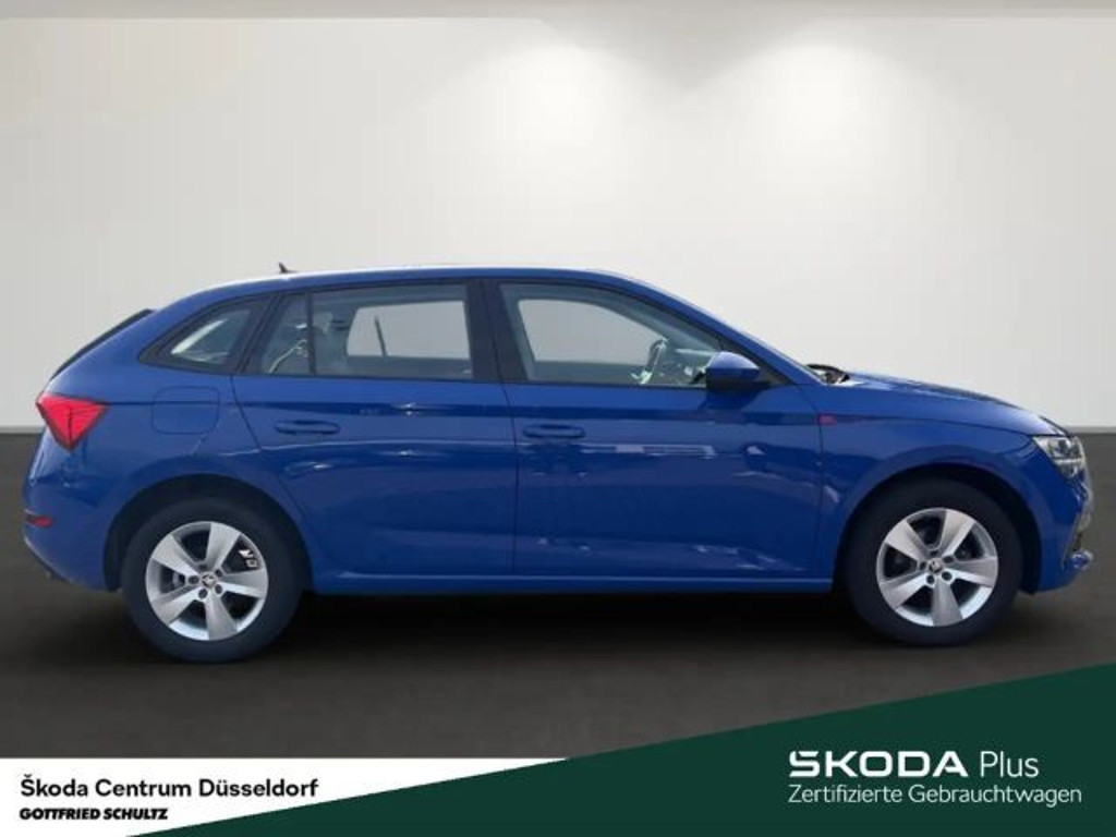 Skoda Scala
