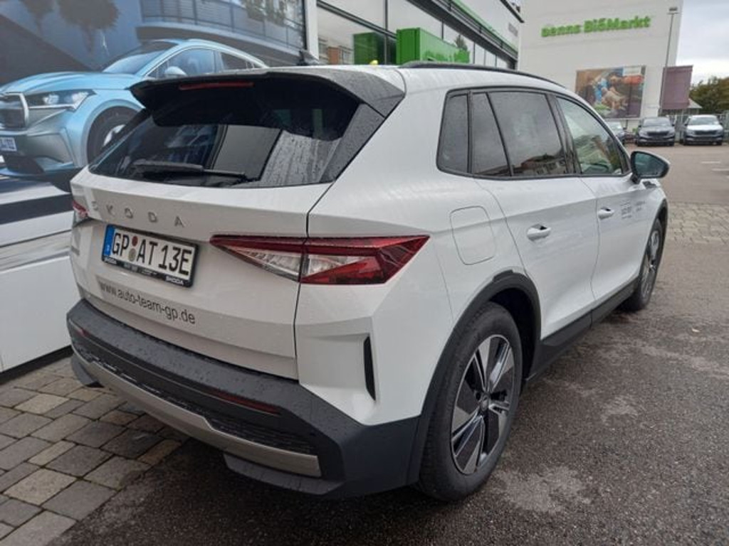 Skoda Elroq