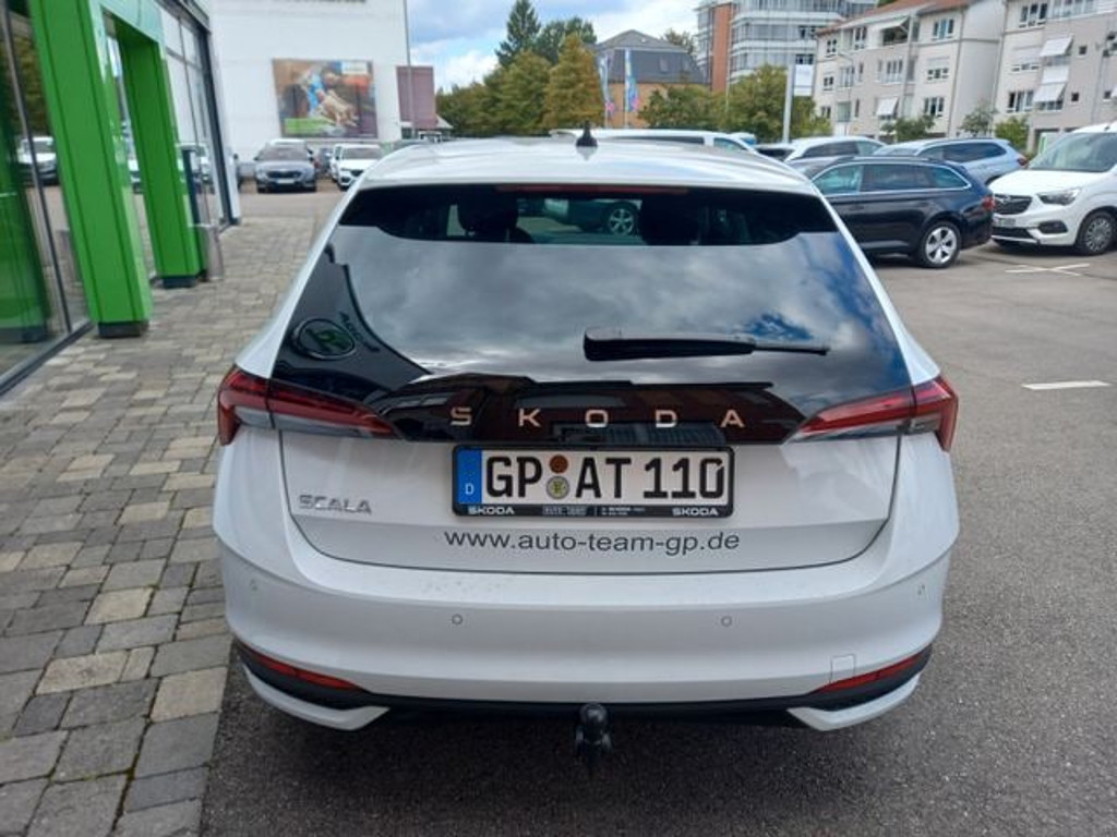 Skoda Scala