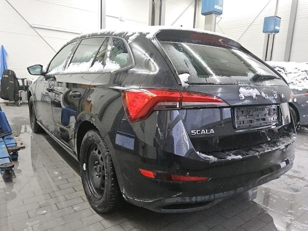 Skoda Scala