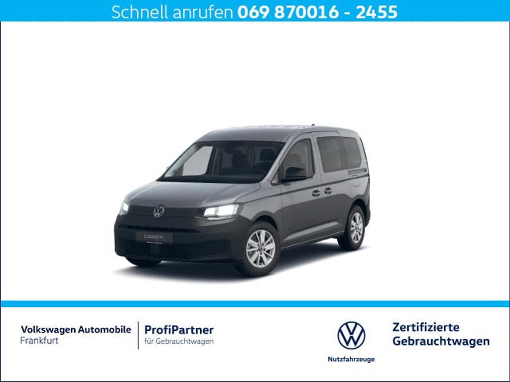 Volkswagen Caddy 2025 Diesel