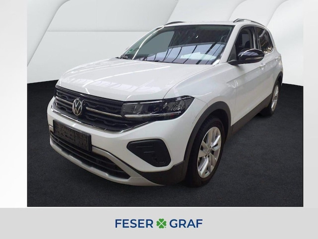 Volkswagen T-Cross 2025 Benzine