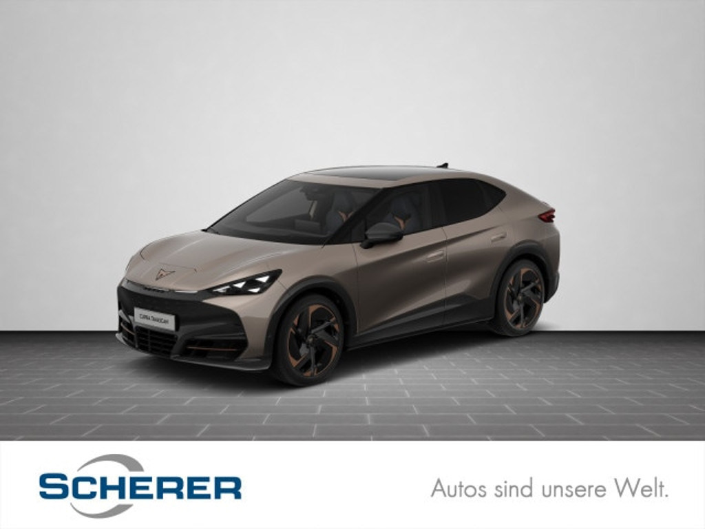 Cupra Tavascan 2025 Elektrisch