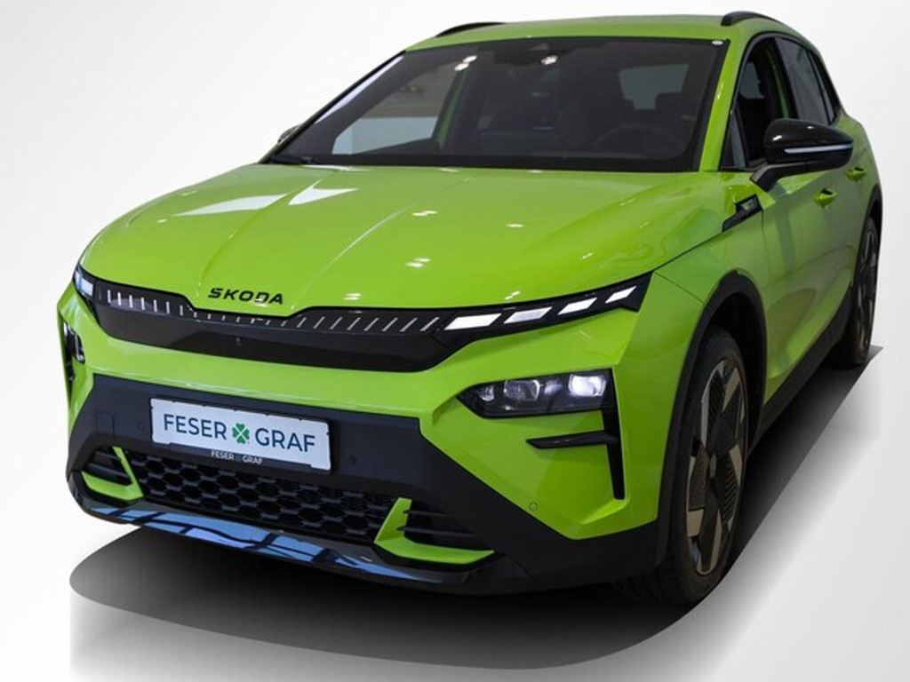 Skoda Elroq
