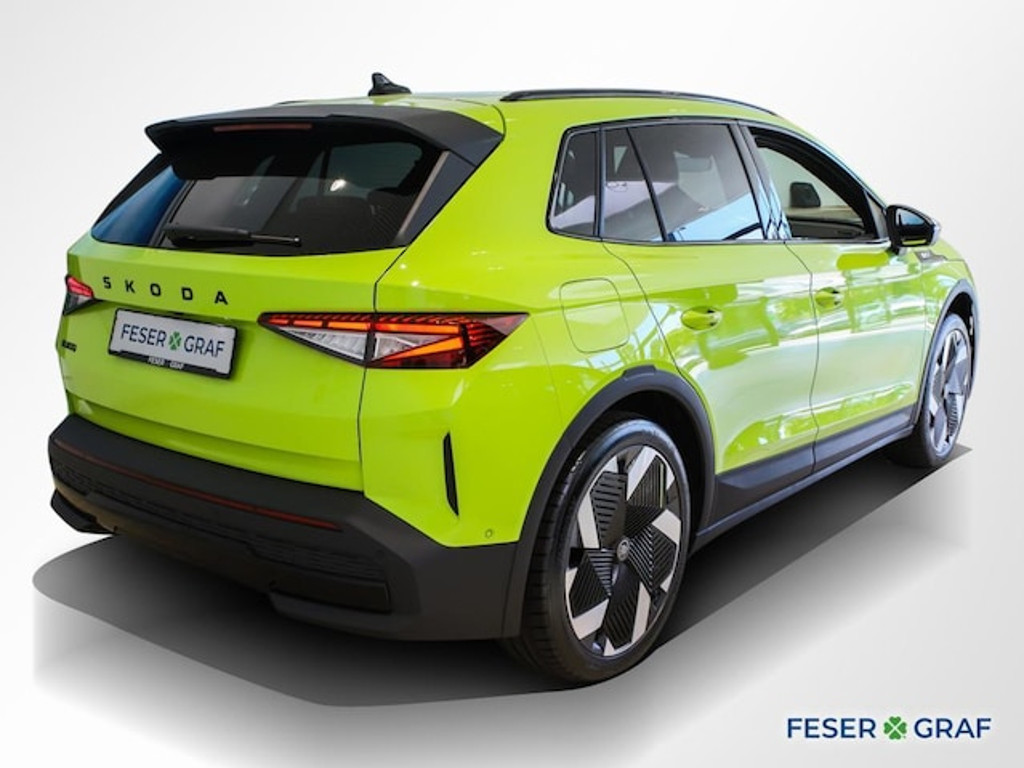 Skoda Elroq