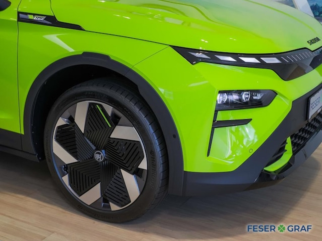 Skoda Elroq
