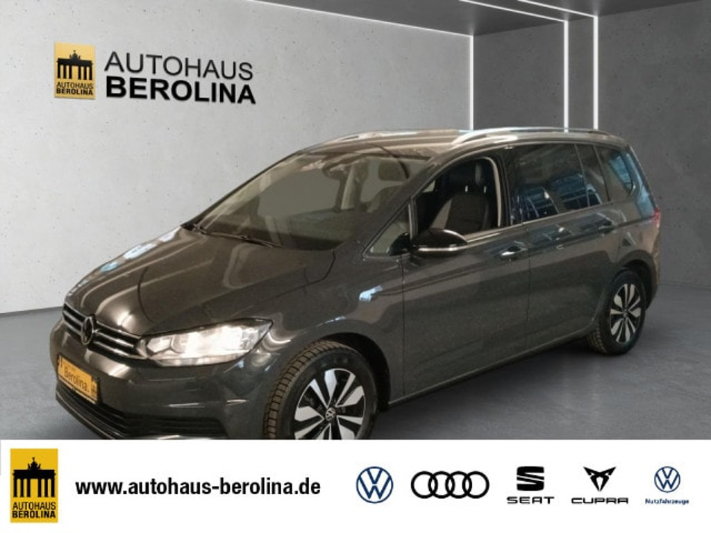 Volkswagen Touran 2024 Benzine
