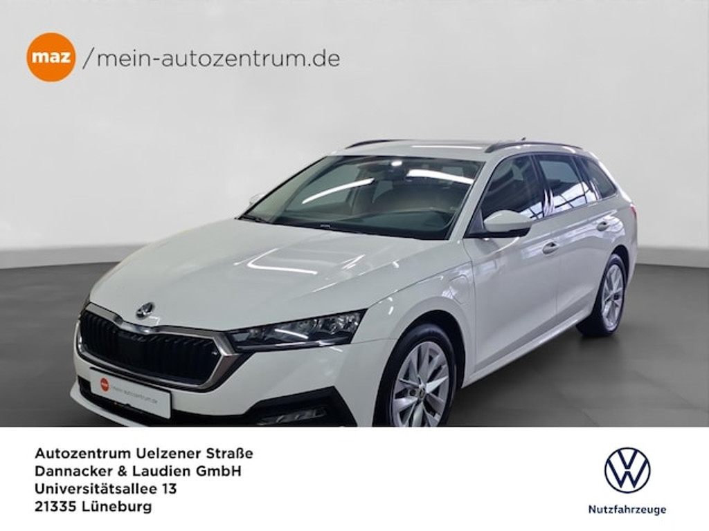 Skoda Octavia 2022 Hybride Benzine