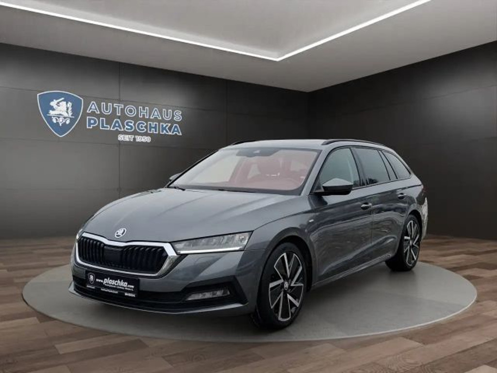 Skoda Octavia 2022 Benzine