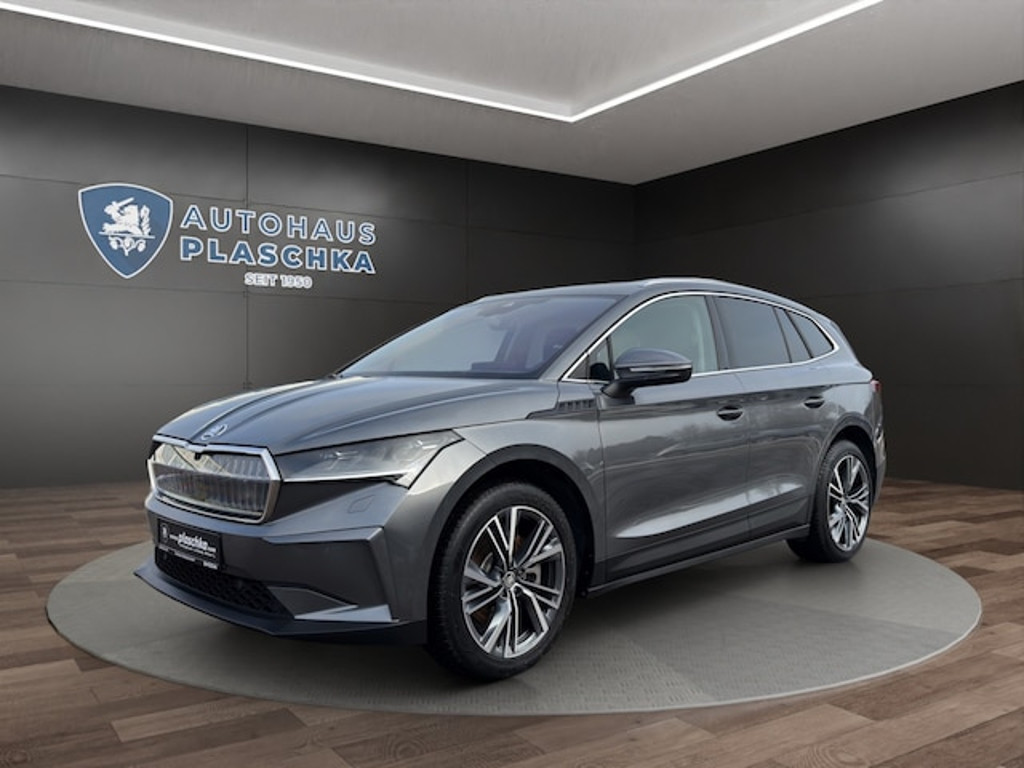 Skoda Enyaq 2023 Elektrisch