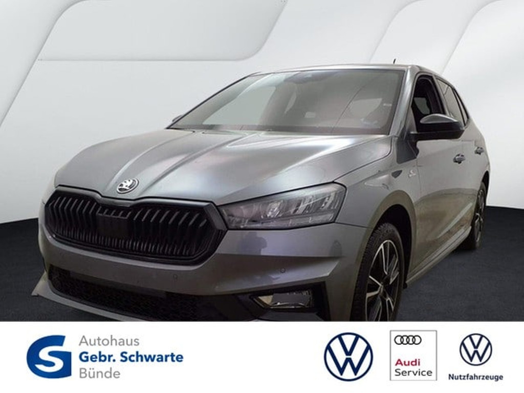 Skoda Fabia 2025 Benzine