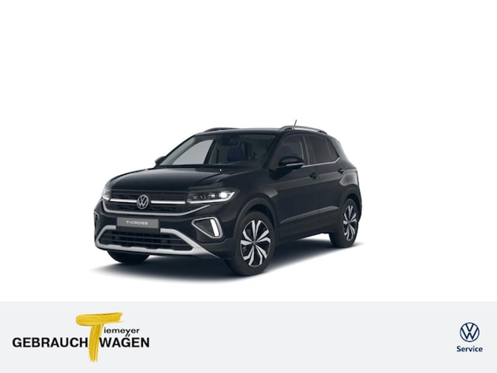 Volkswagen T-Cross 2026 Benzine
