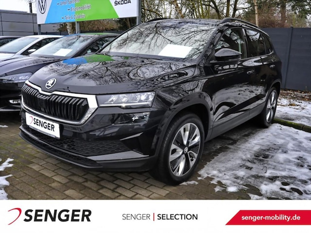 Skoda Karoq 2023 Diesel